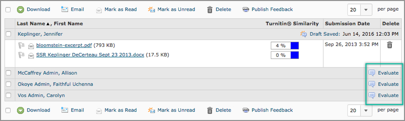 Evaluate link in a dropbox folder Evaluate link in a dropbox folder