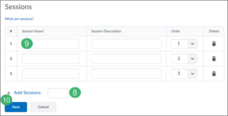 Using Attendance Registers in D2L | More Tools | Tools ...