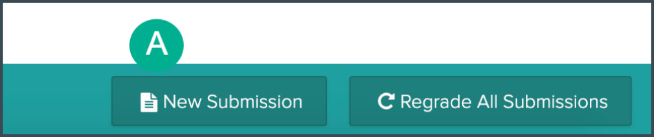 new submission button