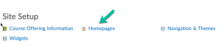 homepages homepages