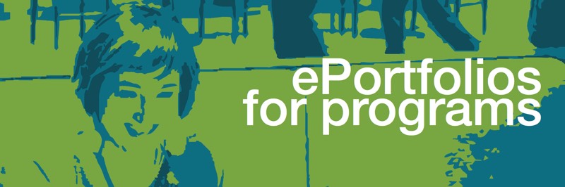 ePortfolios for Programs document cover