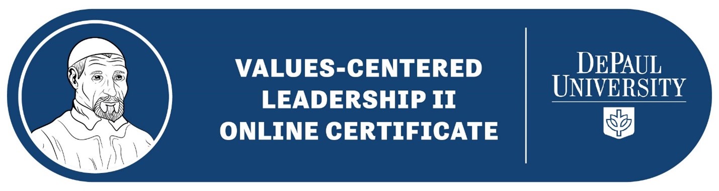 Values-Centered Leadership Certificate II