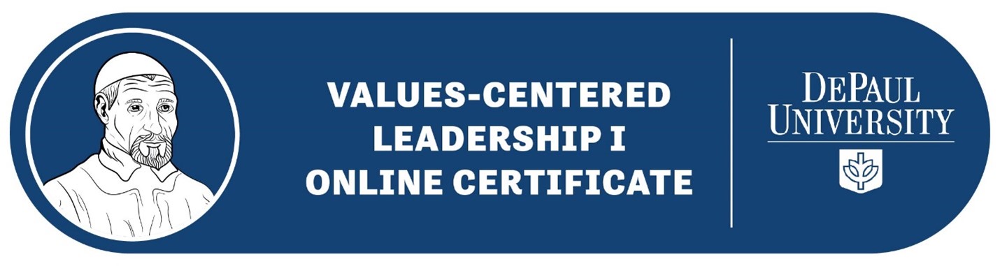 Values-Centered Leadership Certificate I