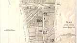 1773, Plan de Quarter Saint Denys